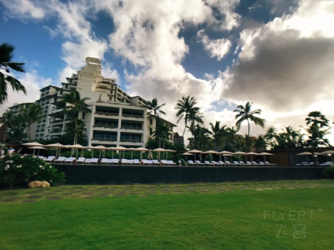FOUR SEASONS RESORT OAHU AT KO OLINA