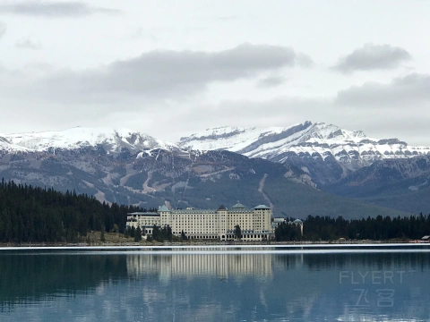 ·��˹���Ѷ���Fairmont Chteau Lake Louis