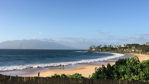 Four Seasons Maui������ï�˵��ļ�