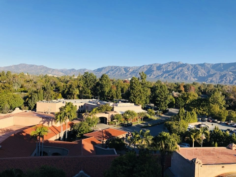 �����׸�һ�� ��ɼ������������͢ The Langham, Pasadena Tournament of Roses Suite