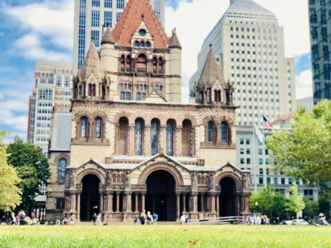 Copley Fairmont�Ը����