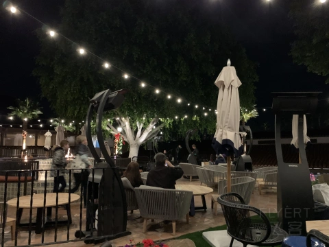 ����Ԥ�ڵ�La Quinta��������Spa Villa Suite