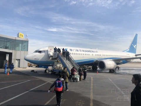 [�ѹ���] MF831 TSN-XMN��������
