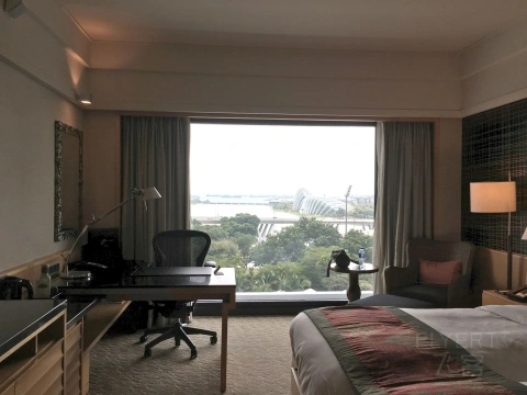 ���¼������A�|���Ƶ� Mandarin Oriental, Singapore��