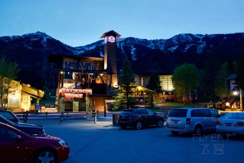 ��ů���������ܿ�ѷ�����ļ��Ƶ�Four Seasons Jackson HoleС��