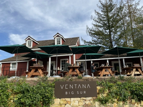 Ventana big sur an Alila Resort���ն��Ƶ걨��