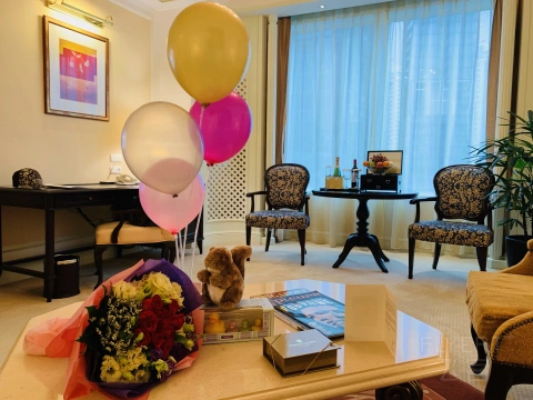 ��һ�޶���Shangri-la Valley Wing Suite