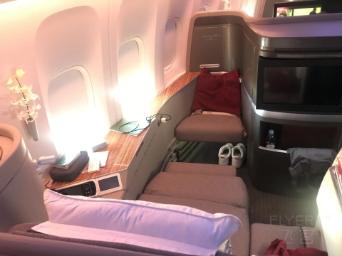 [�ѹ���] ���wǰ������, ��̩CX253 HKG-LHR ֮�^��œ�w�Ј��