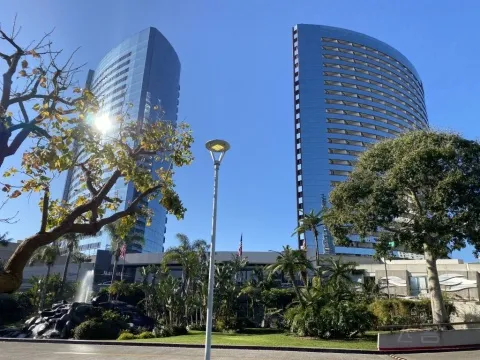 ʥ���Ǹ��������San Diego Best Western Plus Bayside Inn