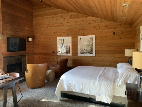 Ventana Big Sur Alila, Big Sur suite