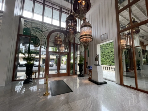 �ط����Ϻ��ϵĴ��� - �����Ļ����� Junior Terrace Suite