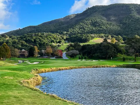 ������ʽ�ȼٴ�����ʰ��ݣ�Carmel Valley Ranch Inn��Ryan��s Plog