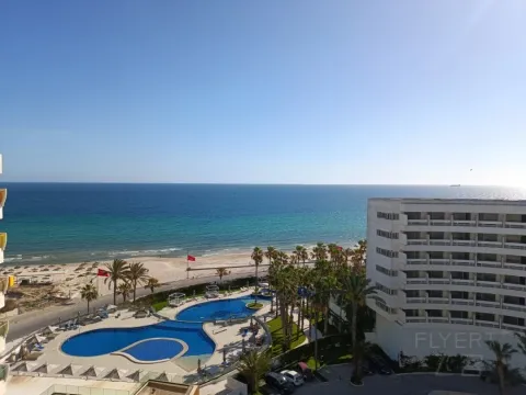 �������׷�(9)ͻ��˹��������������ȼپƵ� Sousse Pearl Bay Marriott Resort