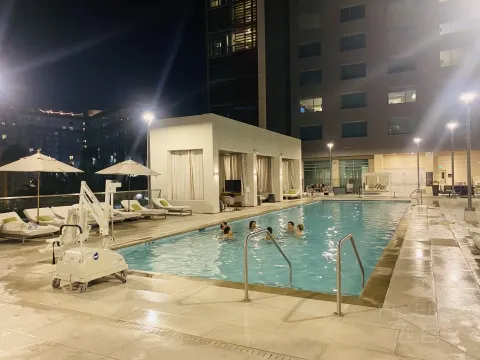 JW Marriott Anaheim