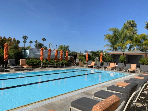 ��ɼ�� | Four Seasons Hotel LA at Beverly Hills | �ȸ���ɽ�ļ��Ƶ� | ��ס����