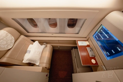 �����ع� ��MU780 MU5405 AKL-PVG-CTU 77W˫ͷ���������ʱһ�����µĻ���֮������