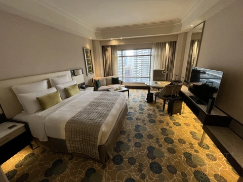 �����ƾ��� λ���޵С��򿨼�¡���Ļ�����Mandarin Oriental Kuala Lumpur
