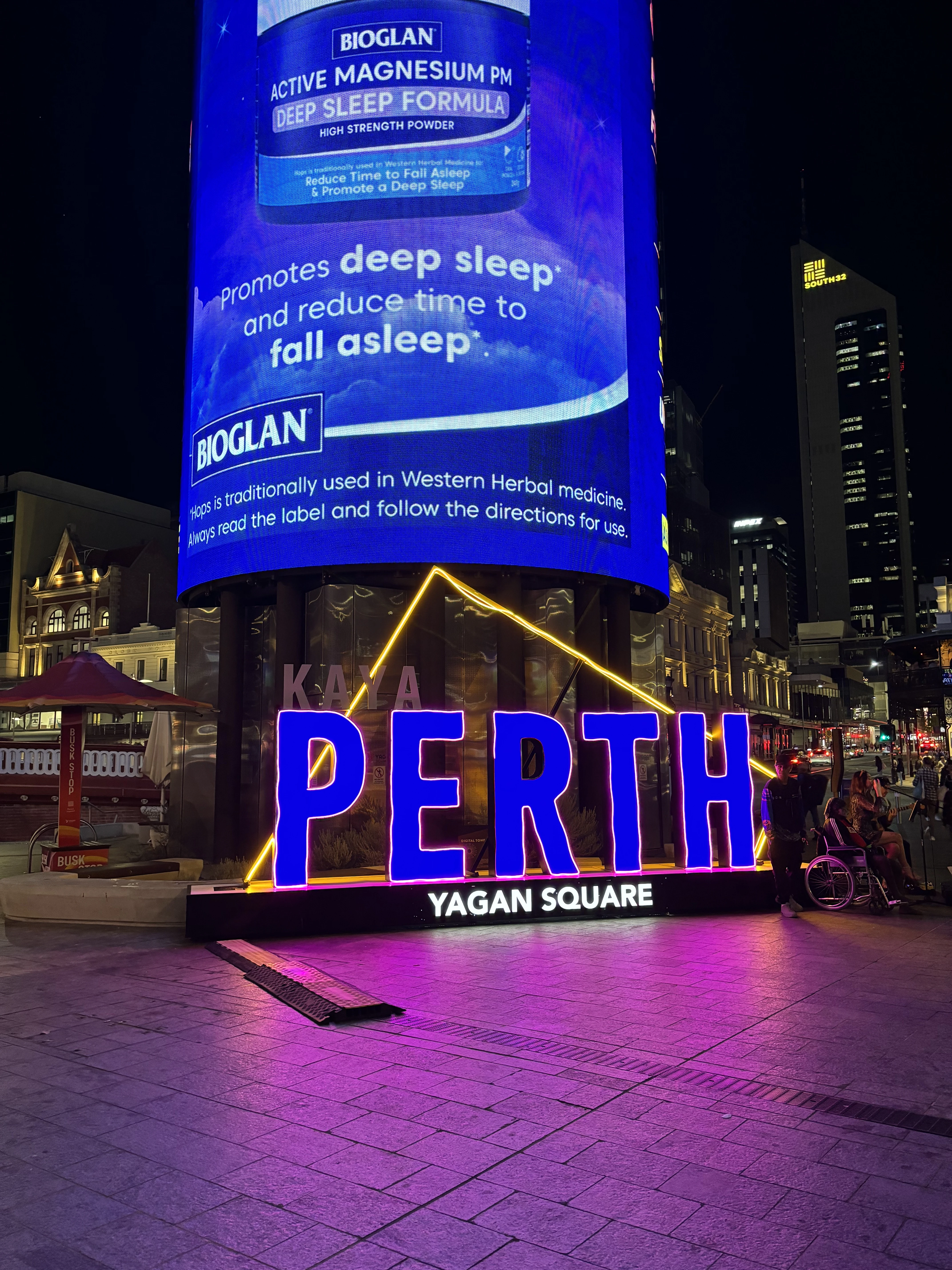 Parmelia Hilton Perth