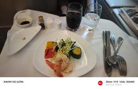 ���Ǻ���OZ204 LAX-ICN��ɼ���׶�A380����շ��б���