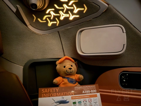 ��200�η��У�SQ406 �¼��� - ���� �����º�A380!