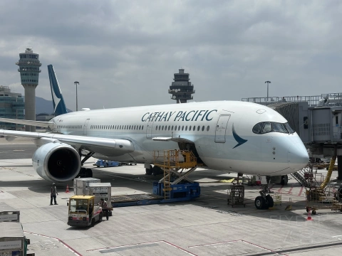 ��̩���ա�ī������A350���ò����ʷ������飬��������NRT-��۳��v��HKG-������ɽHGH