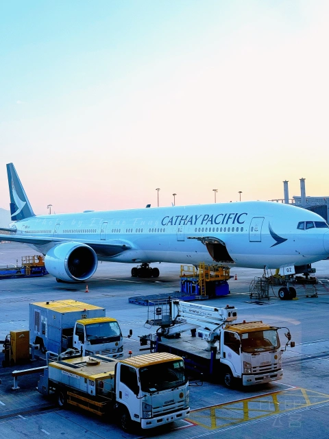 HKG = ICN��CX418 ��CX411�̄�œKSML�����w�C�ͣ�����w��������ã�