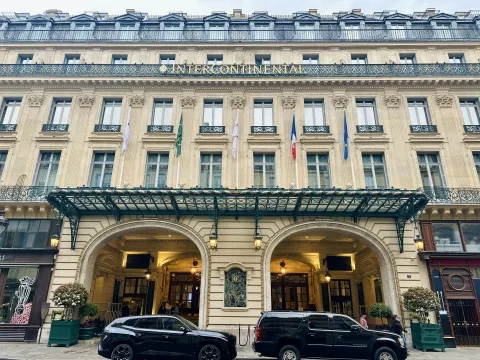 �����޼�InterContinental Paris - Le Grand