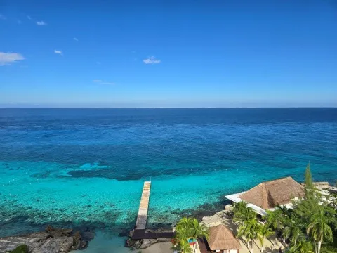 ���뿲���ĺ��壬�ڿ���÷����˹͡����ƽ�߿�֤|Westin Cozumel