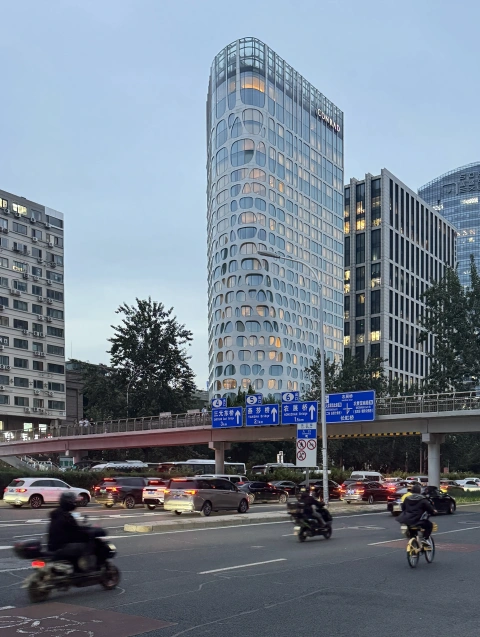 195 ���������¾Ƶ�/Conrad Beijing