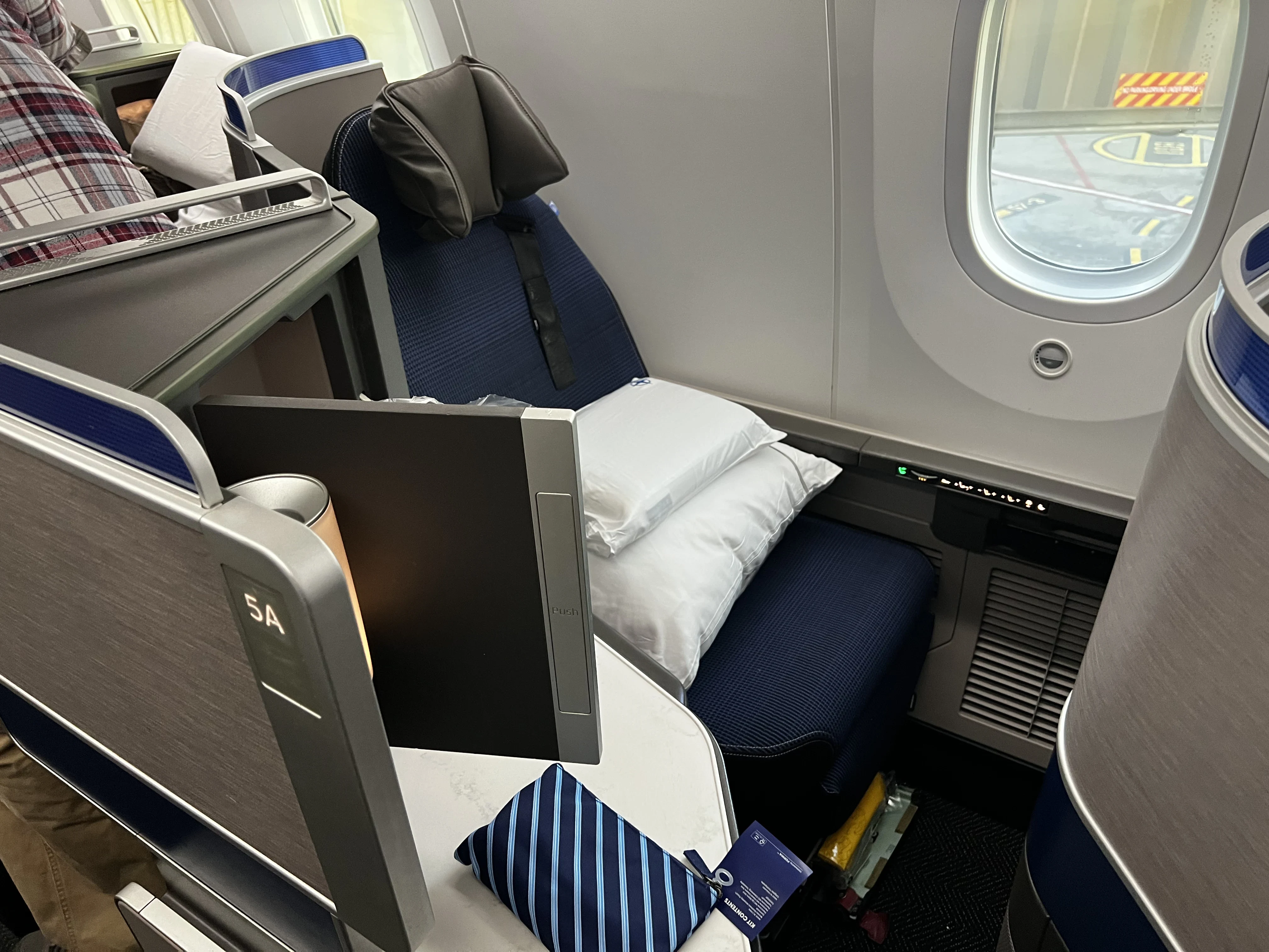 #�������μǴ���# ����������գ�EWR-LAX����787-10����