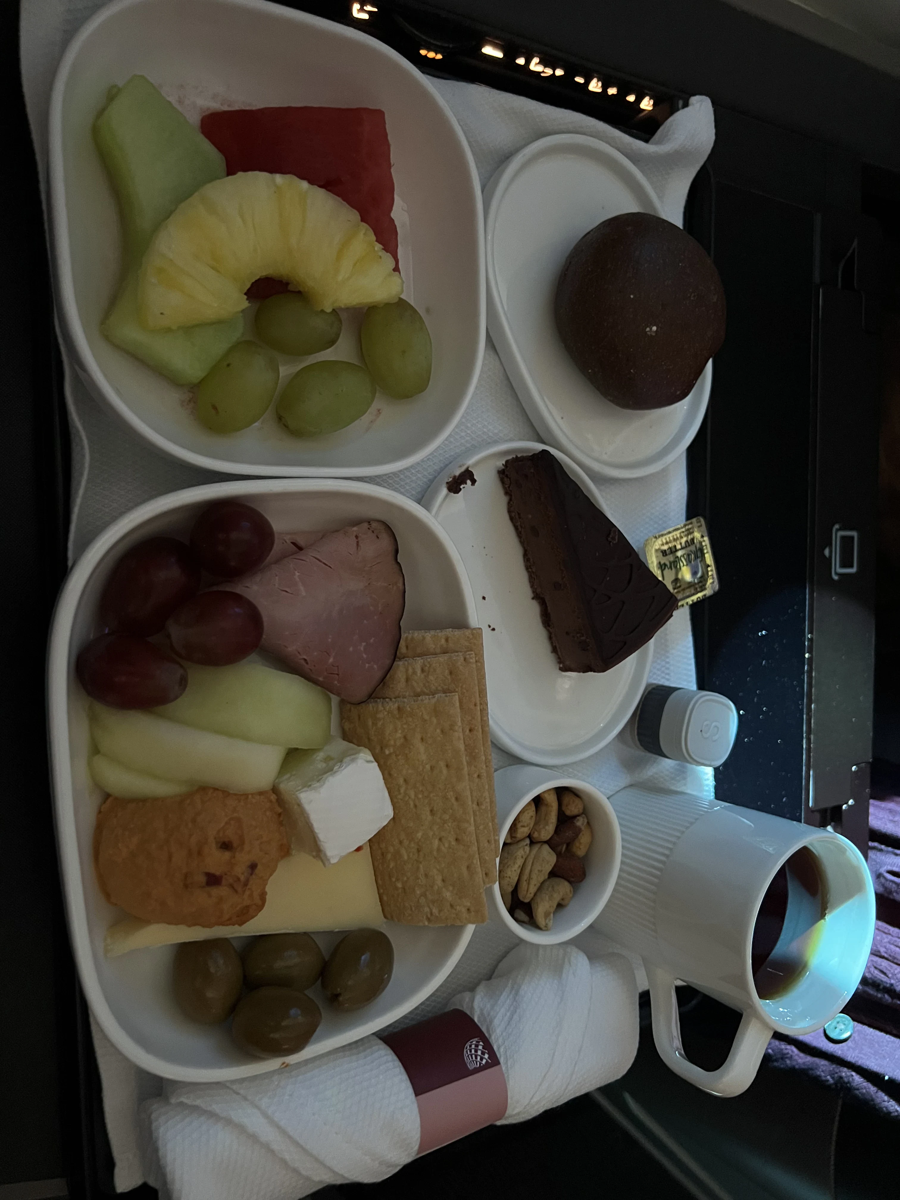 #�������μǴ���# ����������գ�EWR-LAX����787-10����