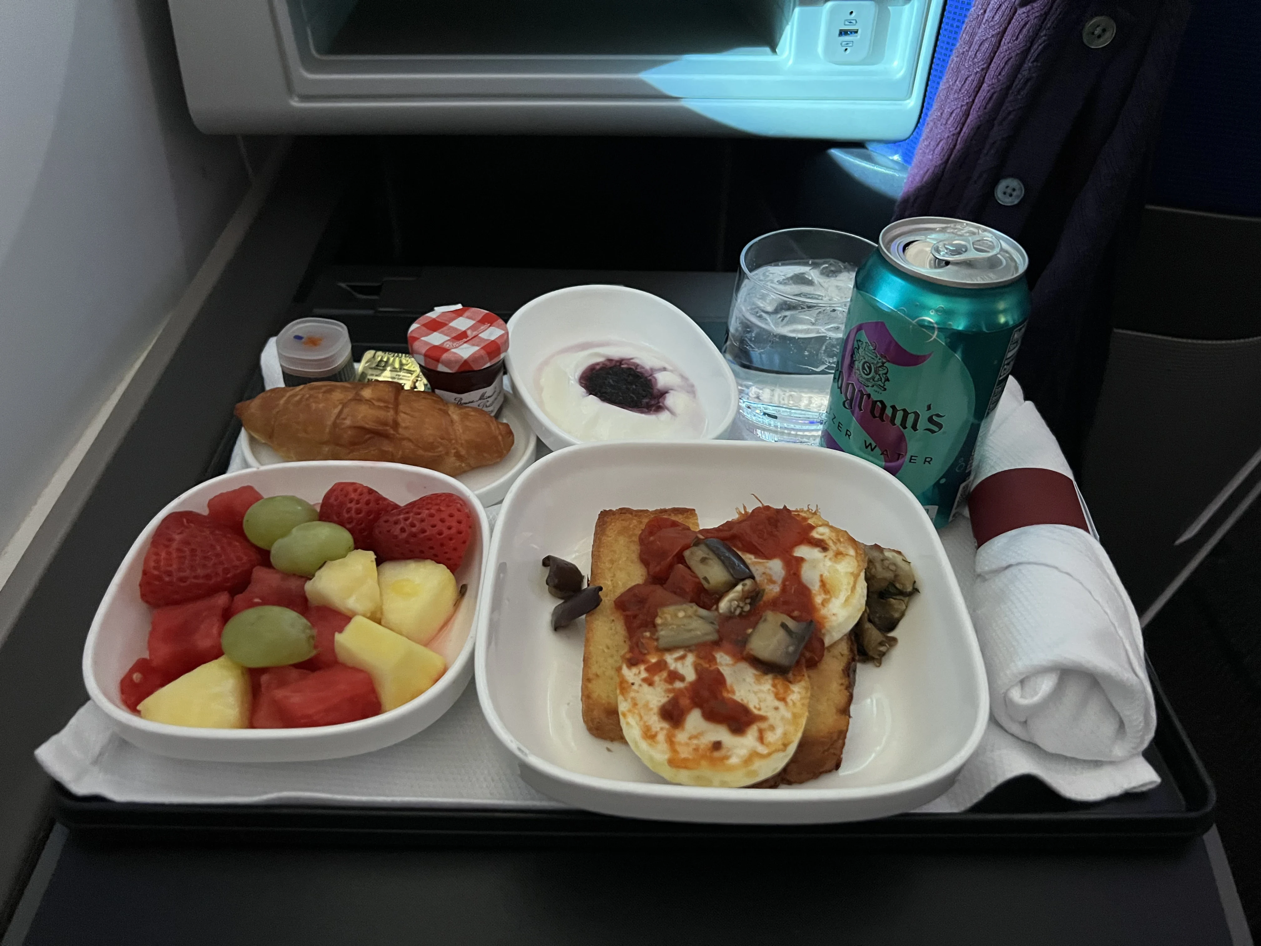 #�������μǴ���# ����������գ�EWR-LAX����787-10����