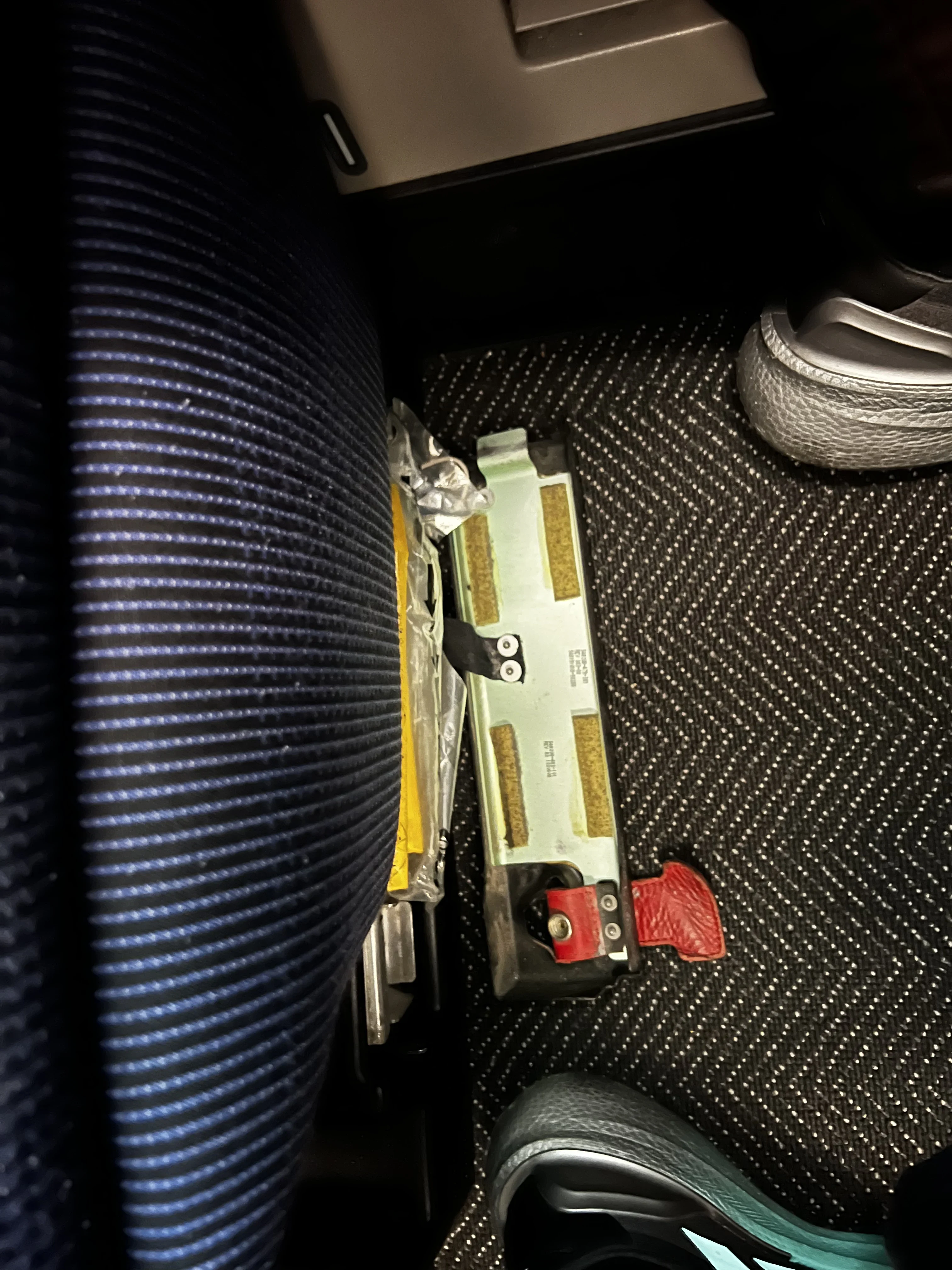 #�������μǴ���# ����������գ�EWR-LAX����787-10����