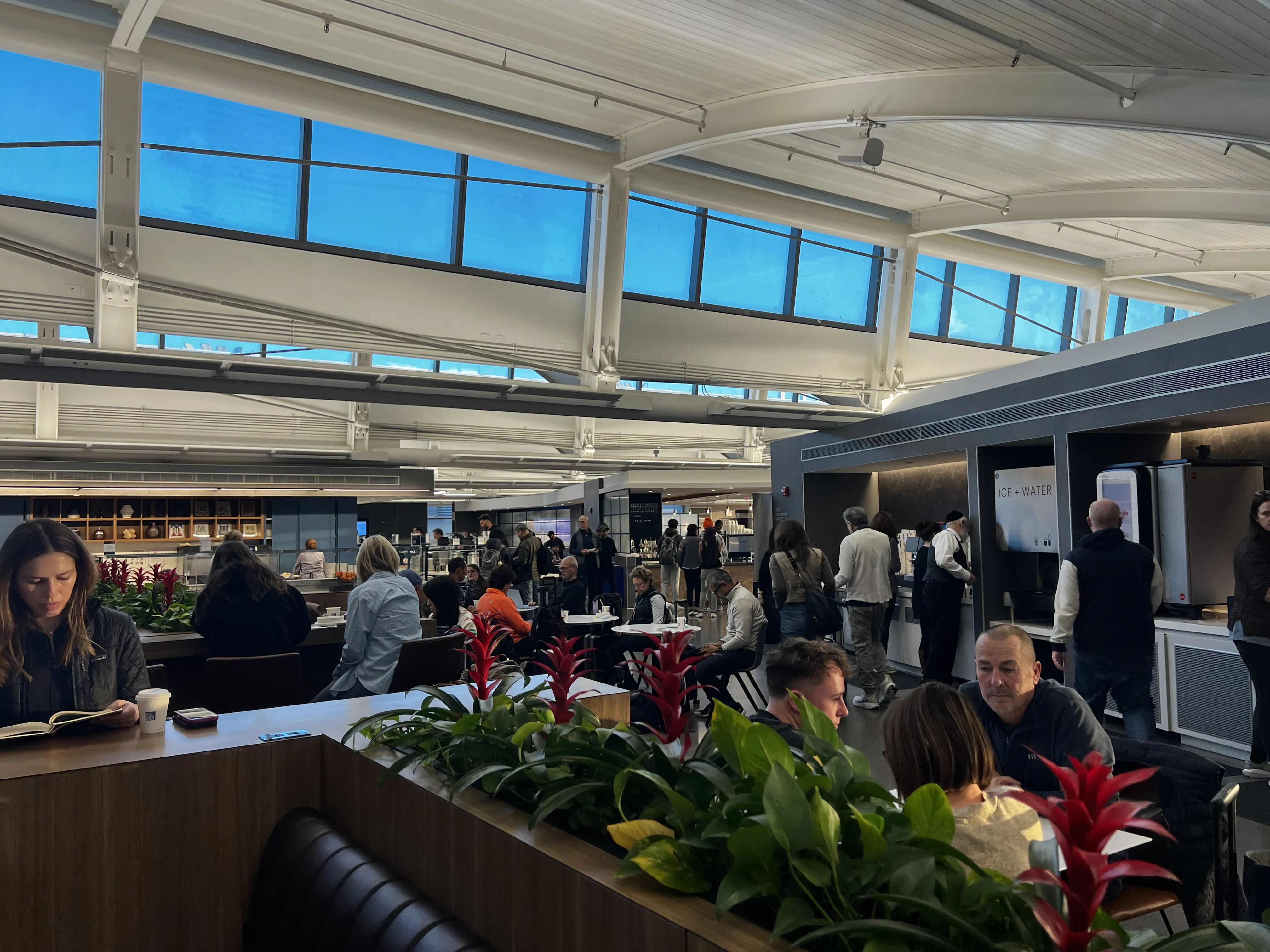 #�������μǴ���# ����������գ�EWR-LAX����787-10����
