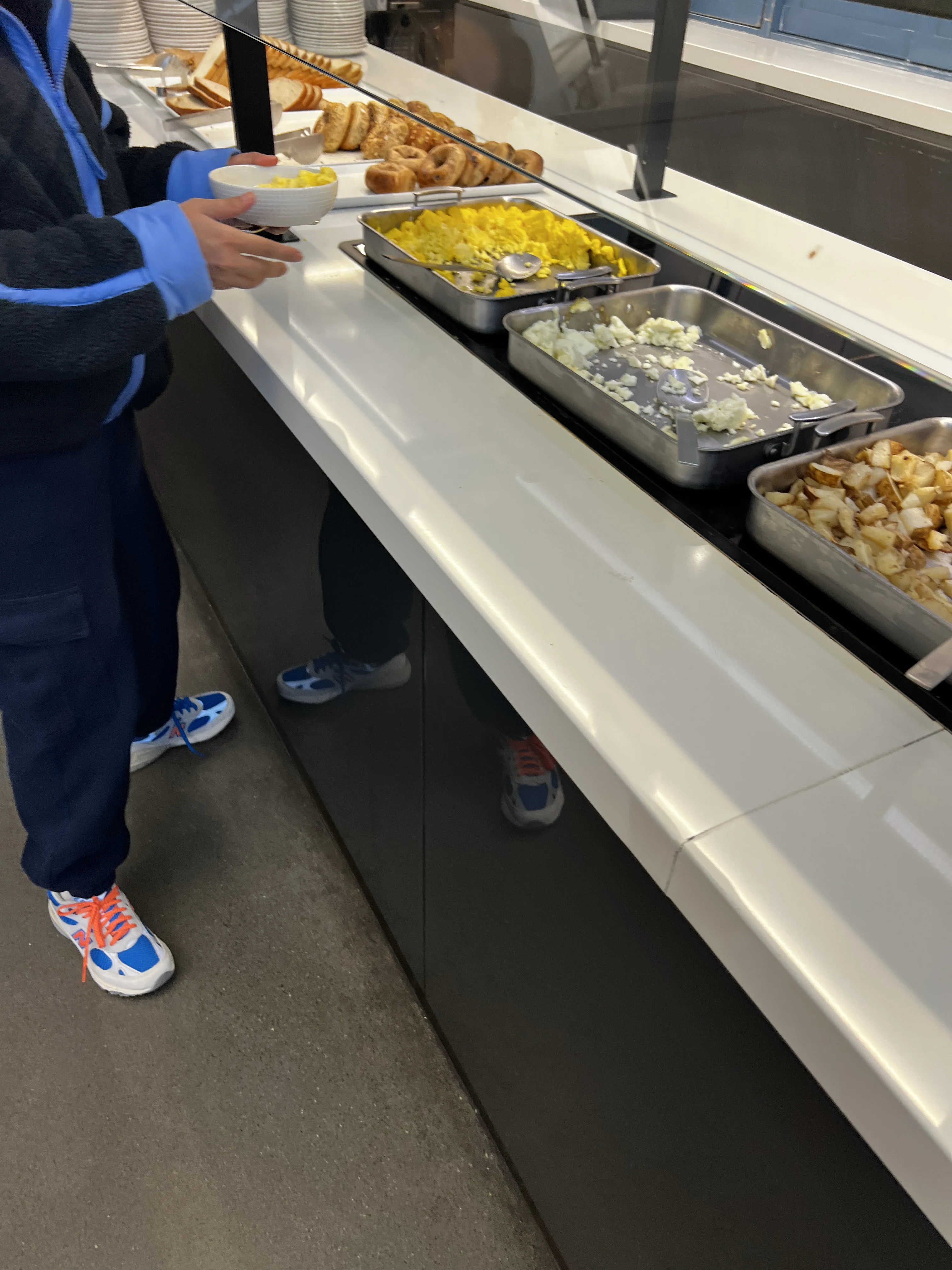 #�������μǴ���# ����������գ�EWR-LAX����787-10����