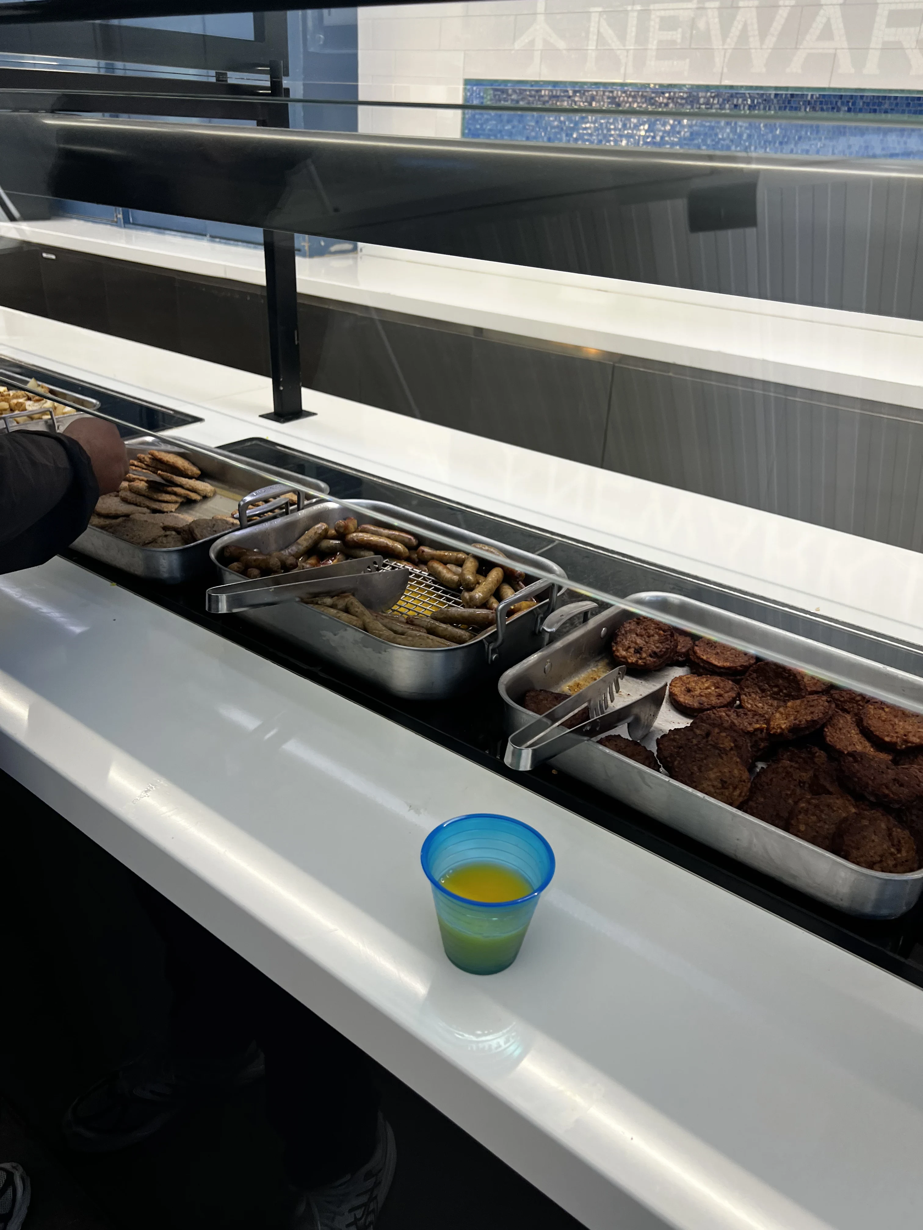 #�������μǴ���# ����������գ�EWR-LAX����787-10����