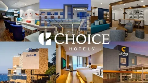 Choice Hotels | �������ƾƵ�, ���ʲ�������ȫ�򻯲����봴��