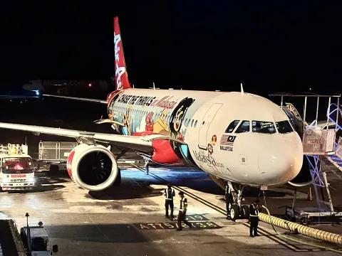 ��Խ���й����Ĵ����������ߡ������޺���A320���òշ������飬����ǰ�³BKI-��¡�� ...