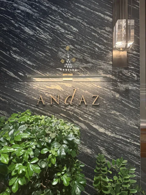216 ���Ȱ����˾Ƶ�/Andaz One Bangkok����ҹ�棩-����ϵ��
