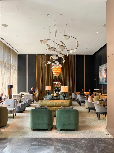 ��������һ������ʨ����ŦԼNomad��˼������ ���ѷ�׷� The Ritz-Carlton New York