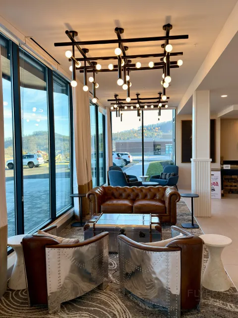 ��һ��Townplace Suites�����׷����������ݿƶ��� Corbin Kentucky�����ºӹȹ��ҹ�԰