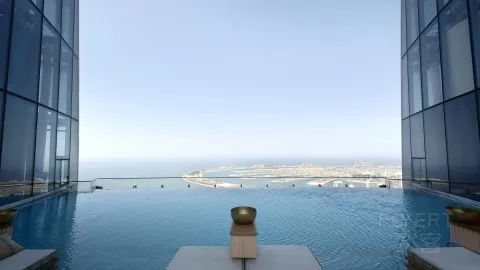#��;������#�׷�ȫ����߾Ƶ꣬�ϰ�Ciel Dubai Marina������ѡ�׷���������ޱ�Ӿ��