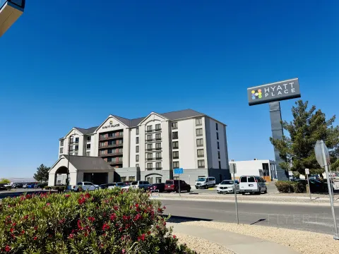 �ٷ���ī�߾�С�� - ���������������ü���Hyatt Place El Paso Airport ��ס����