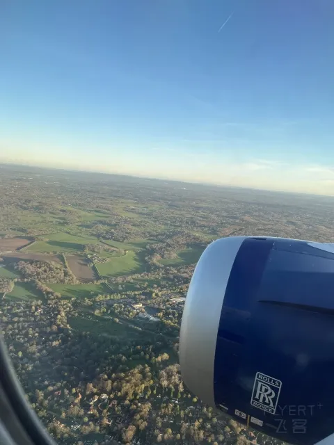 Ӣ������ ��������-�׶�ϣ˹�� B787-9���������������