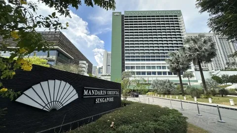 #�˷����#MOһ�̡�ס���������������-�¼����Ļ�����-Mandarin Oriental Singapore