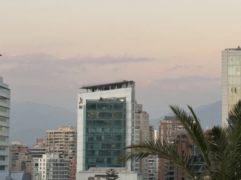 �������֣�ʨ���Ұ� - ʥ���Ǹ���˼ The Ritz-Carlton Santiago