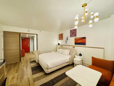 Virgin Hotel Las Vegas, Curio Collection by Hilton ��˹ά��˹ά��Ƶ���ס��