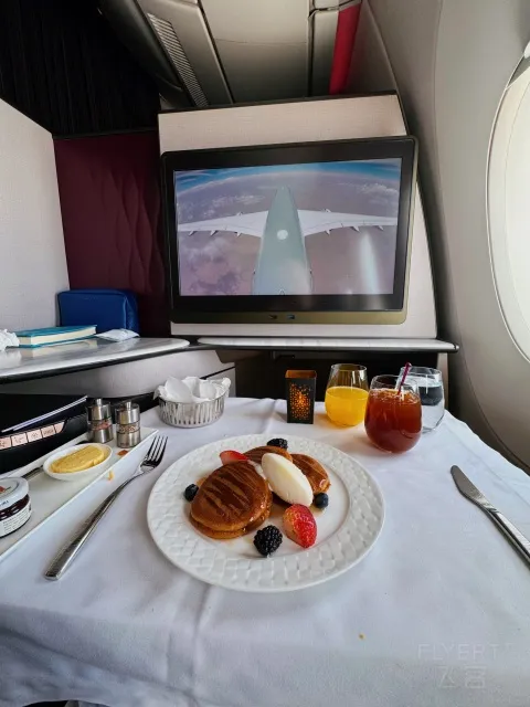 QR67 DOH-FRA Qsuite | ���˽�������A359-����շ���