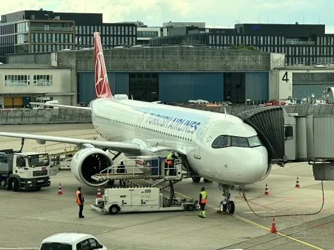 �����亽�ա�Сī������A321neo���ò����ʷ������飬���������DUS-��˹̹����IST