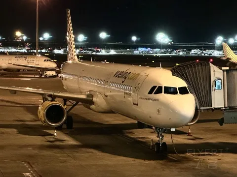 ���������ֺ���A320���òշ������飬������÷�����ǿ�BOD-�������ǰ���������BCN